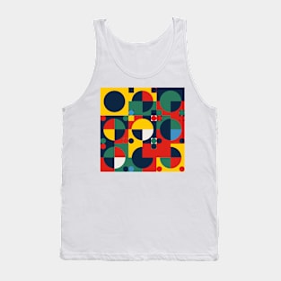 Primary Geo Tank Top